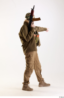 Andrew Elliott Insurgent Pointing holding gun standing whole body 0006.jpg